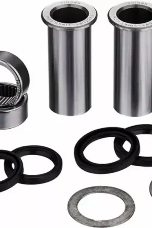 Nieuw Factory Links Achterbrug Lagerset GasGas EC200 EC250 EC300 EXC250 EXC300 2018-2019 EXC200 2019 RIEJU MR250 2021 MR300 2021-2023