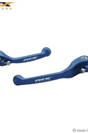 Direct Beschikbaar RFX Race Series Gesmede Flexibele Hendels Blauw Husqvarna TC125 2014-2018 TE125 2014-2024 FC250 FC350 FC450 2016-2018 FE250 TE250 TE300 FE350 FE450 FE501 2017-2024