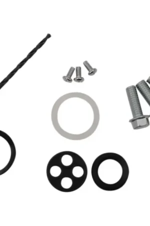 Moose Racing Benzinekraan Revisiesetje Honda CR80 1982-2002 CRF150R 2007-2024 XR100R 1985-1997 XR250R 1981-1995 XR350R 1983-1985 XR500R 1981-1984 XR600 XR600R 1985-1987 XR80R 1985-1998 CRF230F 2019 Premium