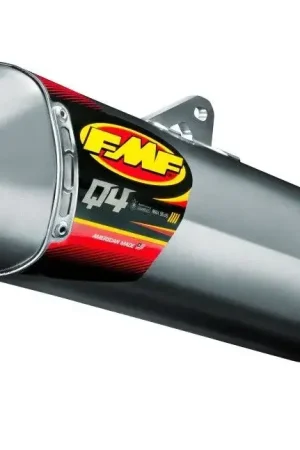 Aanbieding FMF Q4 HEX Slip-On Demper Husqvarna FE250 FE350 2014-2015 KTM SXF250 SXF350 SXF450 2007-2015 EXC-F250 EXC-F350 2008-2015