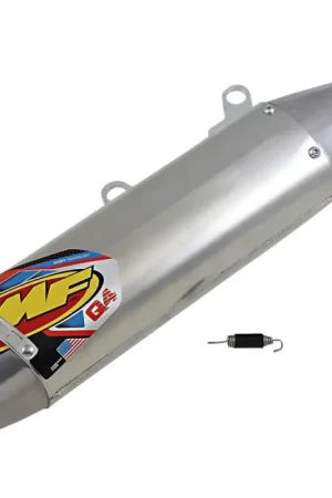 FMF Q4 HEX Slip-on Demper KTM EXC-F500 EXC-F350 2020, 2023 Husqvarna FE250 FE350 FE450 FE501 2020-2024 Goedkoop