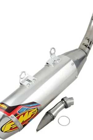 FMF Q4 HEX Slip-on Demper KTM SXF250 SXF350 2019-2022 SXF450 2018-2022 EXC-F450 EXC-F350 EXC-F250 2019-2020, 2023 Husqvarna FC250 FC350 FC450 FX350 FX450 2019-2022 GasGas MC450F MC250F 2021-2023 Veilige Betaling