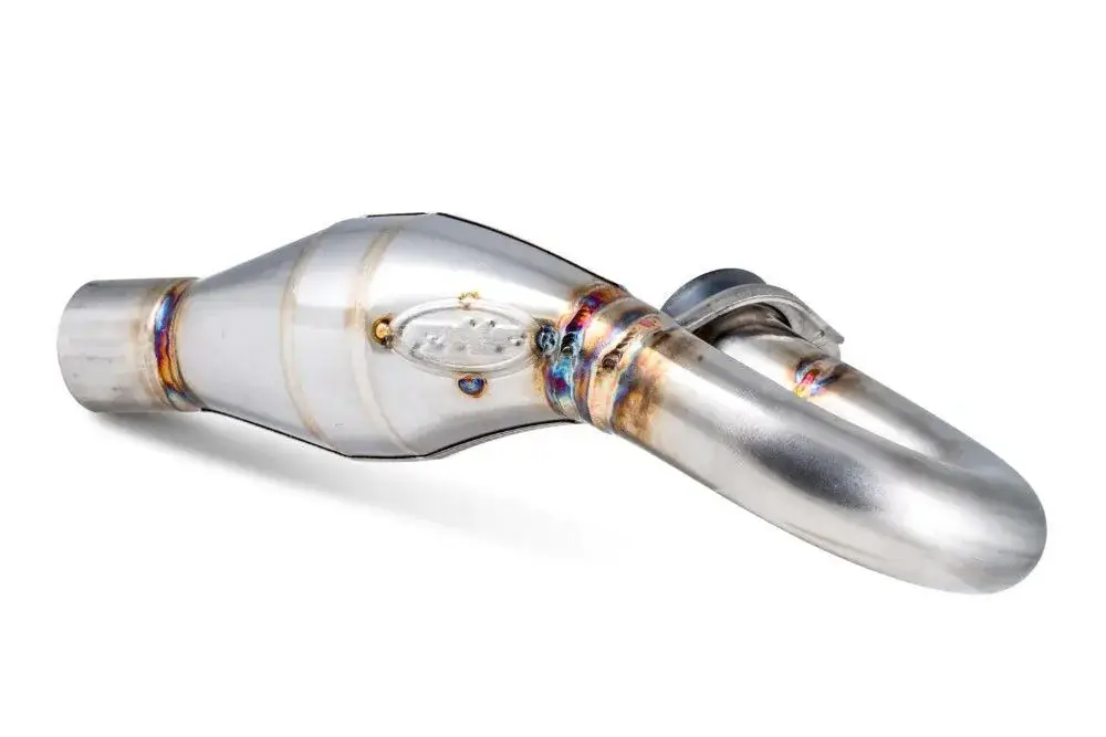 Goedkoop FMF RVS MegaBomb Voorbocht Honda CRF250R 2022-2025