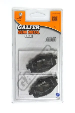 Galfer Organische Remblokken GasGas MC65 2006-2010 Lage Prijs