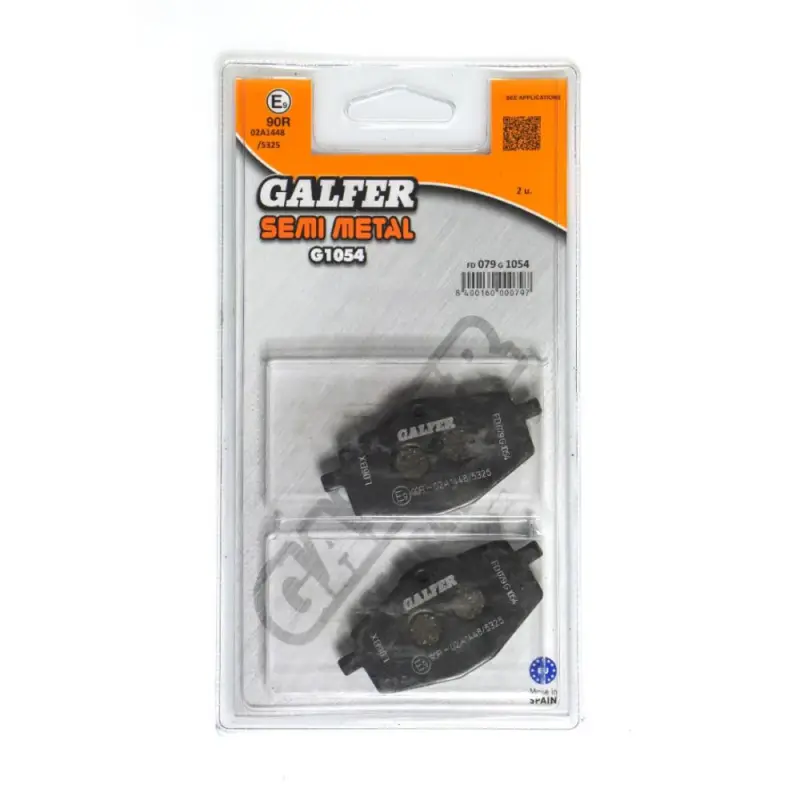 Galfer Organische Remblokken GasGas MC65 2006-2010 Lage Prijs