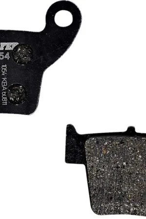 Nu Kopen Galfer Organische Remblokken Honda CR125 CR250 2002-2007 CRF150R 2007-2024 CRF250R 2004-2023 CRF250X 2004-2018 CRF450L 2019-2020 CRF450R 2015-2023 CRF450RX 2018-2024 CRF450X 2020-2024 XR250R 2003-2004 HM CRF250R CRF450R 2009-2011 Red moto CRF250R 2015-...