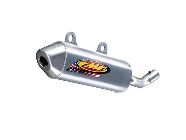 FMF Shorty Demper KTM SX125 2012-2015 SX150 2011-2015 TC125 2014-2015 Gereduceerde Prijs