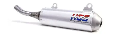 HGS Demper 94dB FIM Honda CR85 2005-2007 Beperkte Voorraad