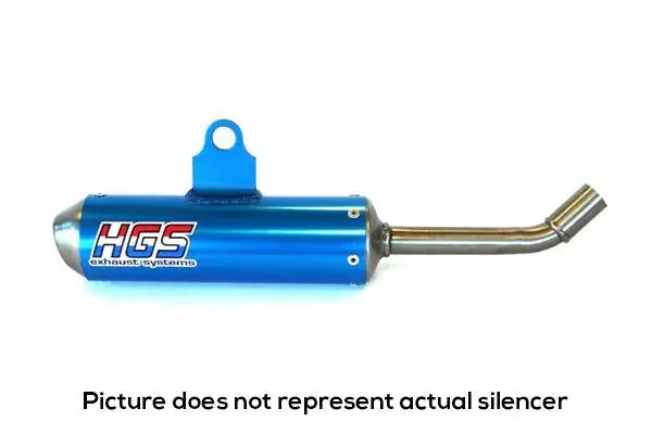 Dagaanbieding HGS Demper Blauw KTM SX125 2023-2025 Husqvarna TC125 2023-2026