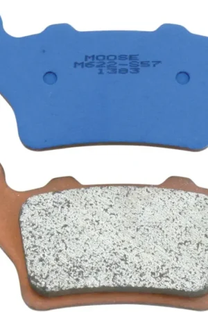 Actieprijs Moose Racing M1 Comp Sintered Achterremblokken GasGas EC125 1994-1999 EC250 1995-1999 Husaberg FC350 FE350 FE350E 1995-1996 FC450 FS450C 2004-2005 FC501 FC600 FE501 FE600 FE600E 1995-2000 FC501E FC600E 1998 FC550 2001-2005 FE400 1996-2000 FE400E 1996-2003