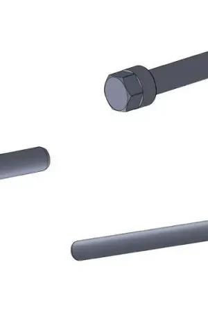 Motomaster Remblokken Pin Husqvarna FC250 FC350 FC450 TC125 TC250 2018 FE250 FE350 FE450 FE501 FX350 FX450 TE150 TE250 TX300 2018-2021 FE501S 2020-2021 TE300 2019-2021 TX125 2018-2019 Superprijs
