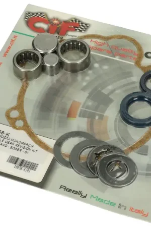 Cardan revisieset CIF Gilera Citta, Vespa Ciao, Si (poulie overbrenging) Gratis Retour