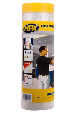 HPX Easy mask fine line 2700mm x 20m Beste Prijs
