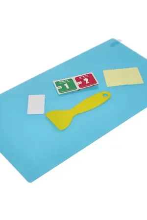 Waterafstotende folie 36x20cm voor windscherm Dagaanbieding