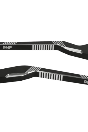 Koopje Remhevels CNC EVO zwart voor Vespa LX, Primavera, S, Sprint