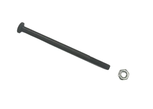 Snelle Levering Buzzetti middenstandaard pen 10x160mm