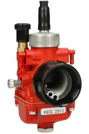 Carburateur Dellorto PHBG 21mm DS Racing Red Edition - Handchoke Gratis Retour