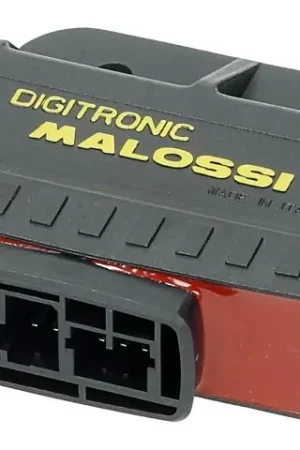 CDI unit Malossi Digitronic voor Piaggio & Vespa 50cc 4 Takt 4V Tijdelijk Beschikbaar