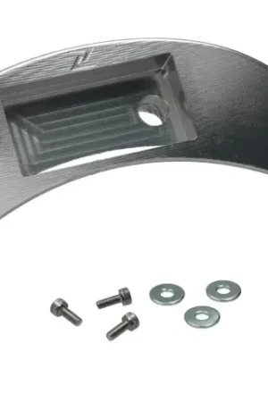 Gecertificeerd Houder Digitale teller Zelioni Zilver CNC Vespa Sprint