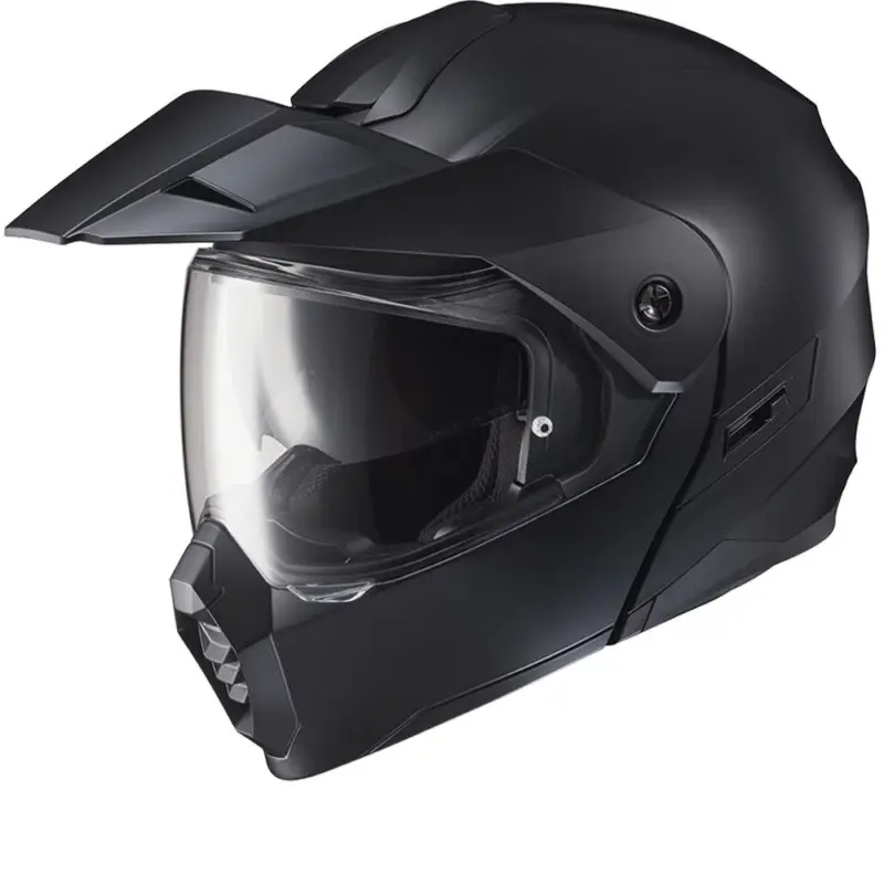 Beperkte Voorraad HJC C80 Mat Zwart Adventure Helm