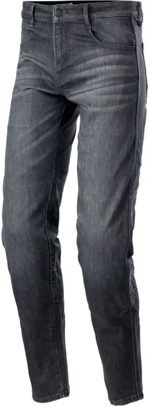 Alpinestars Sektor Regular Fit Motorfiets Jeans Flitsaanbieding