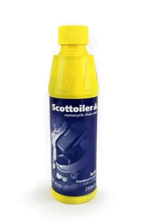 SCOTTOILER NAVUL-FLACON 250ML Speciale Aanbieding