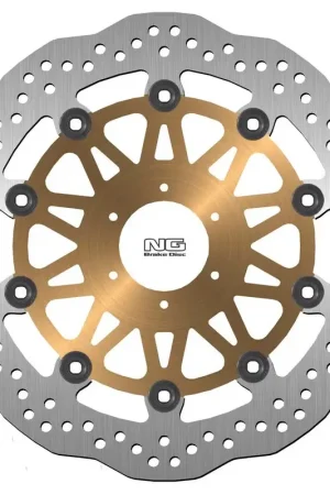 Op = Op NG BRAKES Wave Floating Brake Disc