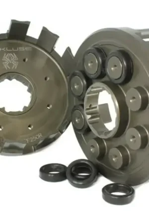 REKLUSE Clutch Basket Aluminium - Honda CRF450R/RX Snelle Levering
