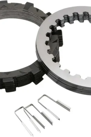 Beperkt Aanbod REKLUSE CoreManual TorqDrive Steel + Friction Clutch Plates Kit