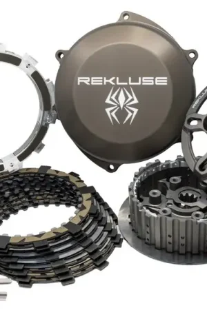 REKLUSE RadiusCX Clutch System Meest Verkocht