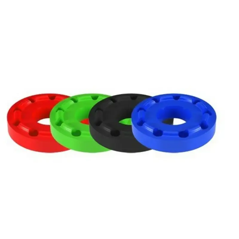 LighTech Ø50mm Crash Protectors Insert White - Pair Nu Kopen