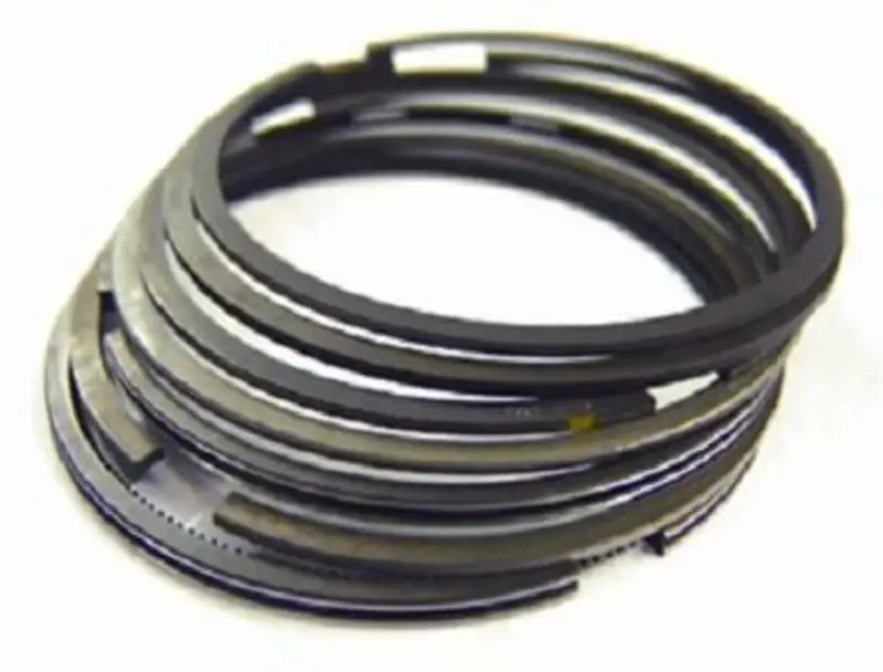 Merkproduct SET OF PISTON RINGS 84 MM FOR 9927DA 2T