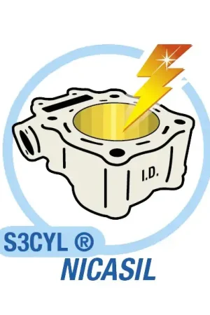 Koop Online S3 Parts REPLATING S3CYL DIAM. 70-80 MM