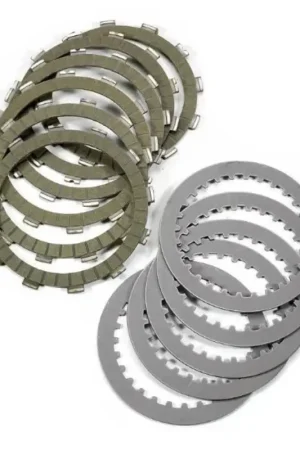 NEWFREN Standard Steel + Friction Clutch Plates Kit Betaalbaar