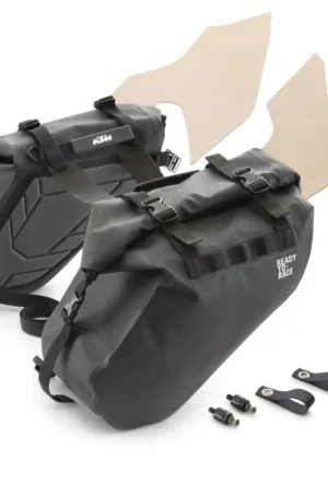 Side bag set — KTM 690 Enduro/R/690 Supermoto / SMC R 2019-2024 Koop Online