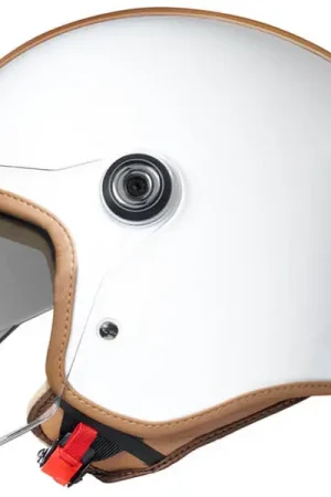 NEXX Y.10 Midtown White/Camel Hete Deal