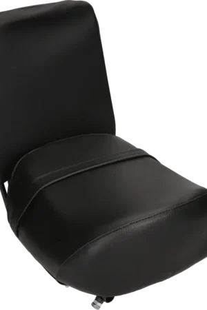 Duo Seat Zadel + rugsteun Gilera Citta, Puch Maxi, Tomos Gecertificeerd
