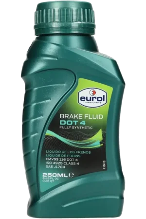 Eurol - RemvloeistofDot 4 250 ml Hete Deal