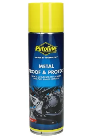 Premium Putoline -Metal P & Protect 500ml