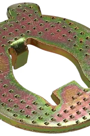 DMP - Kickstartveer borgplaat voor Zundapp 4v, 5v Aanbieding