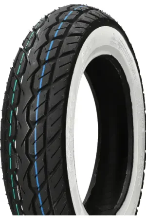 Koop Online Kenda - BuitenbandK418 Whitewall 90/90-10 50J TL