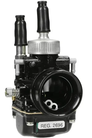 Superprijs Dellorto - CarburateurPHBG 21mm DS Racing Black Edition - Kabelchoke